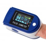 Finger Tip  Pulse Oximeter 